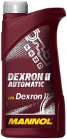 Фото - Трансмиссионное масло Mannol Dexron II Automatic 1 л