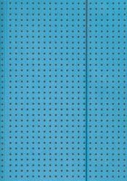 Фото - Блокнот Paper-Oh Ruled Notebook Circulo A6 Blue