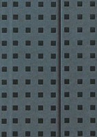 Фото - Блокнот Paper-Oh Ruled Notebook Quadro B6 Grey Black 