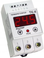 Фото - Терморегулятор DigiTOP TK-4 