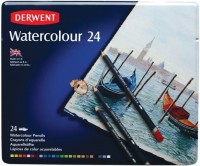 Фото - Карандаши Derwent Watercolour Set of 24 