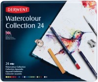 Фото - Карандаши Derwent Watercolour Collection Set of 24 