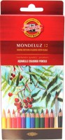 Карандаши Koh-i-Noor Mondeluz Set of 12 
