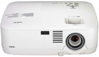 Фото - Проектор NEC NP500WG