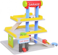 Фото - Автотрек / железная дорога Na-Na Parking Garage IM411