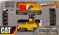 Фото - Автотрек / железная дорога Toy State Construction Express Train 