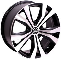 Фото - Диск Zorat BK526 (8,5x19/5x130 ET50 DIA71,6)