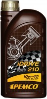 Фото - Моторное масло Pemco iDrive 210 10W-40 1 л