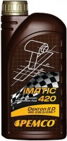 Фото - Трансмиссионное масло Pemco iMatic 420 ATF DII 1 л