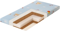 Фото - Матрас Plitex Yunior Plus 60x120