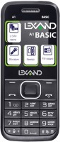 Фото - Мобильный телефон Lexand A1 Basic 0.03 ГБ