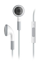 Фото - Наушники Apple iPod Earphones with Remote and Mic 