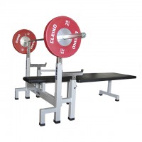 Фото - Силовая скамья Eleiko Disability Bench Press