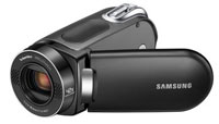 Фото - Видеокамера Samsung SMX-F34
