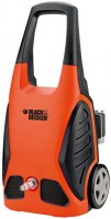 Фото - Мойка высокого давления Black&Decker PW 1600 SL 