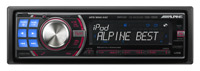 Фото - Автомагнитола Alpine CDA-105Ri
