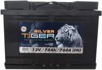 Фото - Автоаккумулятор Tiger Silver (6CT-125R)