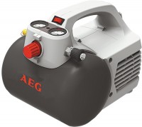 Фото - Компрессор AEG OL6-05 6&nbsp;л сеть (230 В)