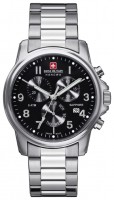 Фото - Наручные часы Swiss Military Hanowa 06-5233.04.007 