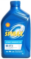 Фото - Трансмиссионное масло Shell Spirax S5 ATF X 1 л
