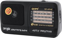 Радиоприемник / часы KIPO KB-409AC 