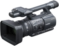 Фото - Видеокамера Sony HDR-FX1000E 