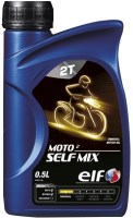 Фото - Моторное масло ELF Moto 2 Self Mix 1L 1 л