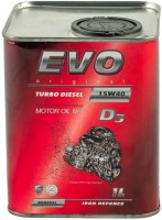 Фото - Моторное масло EVO D3 15W-40 Turbo Diesel 1 л