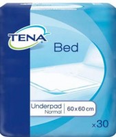 Фото - Подгузники Tena Bed Underpad Normal 60x60 / 30 pcs 
