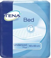 Фото - Подгузники Tena Bed Underpad Plus 60x60 / 120 pcs 