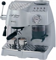 Фото - Кофеварка Ariete Cafe Roma De Luxe 1329/11 серебристый
