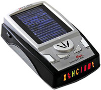 Фото - Радар-детектор Whistler XTR 185