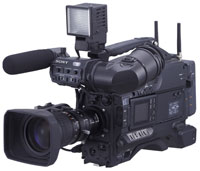 Фото - Видеокамера Sony DSR-400 