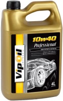 Фото - Моторное масло VipOil Professional 10W-40 4 л
