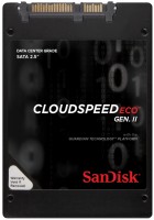 Фото - SSD SanDisk CloudSpeed Eco Gen II SDLF1DAR-960G-1H 960 ГБ
