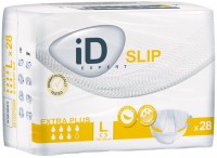 Фото - Подгузники ID Expert Slip Extra Plus L / 28 pcs 