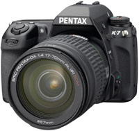Фото - Фотоаппарат Pentax K-7  kit