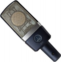 Фото - Микрофон AKG C214ST 