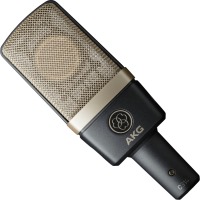 Фото - Микрофон AKG C314MP 