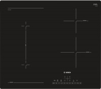 Фото - Варочная поверхность Bosch PVS 611 FB1E черный