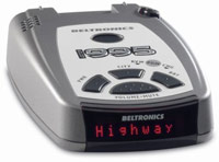 Фото - Радар-детектор Beltronics Vector 995