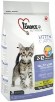 Фото - Корм для кошек 1st Choice Kitten Chaton Chicken  5.44 kg