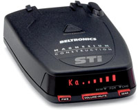 Фото - Радар-детектор Beltronics STi Driver