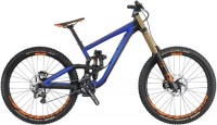 Фото - Велосипед Scott Gambler 710 2016