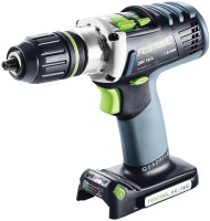 Фото - Дрель / шуруповерт Festool DRC 18/4 Li-Basic 500782
