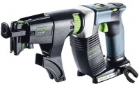 Фото - Дрель / шуруповерт Festool DWC 18-4500 Li-Basic 564608 