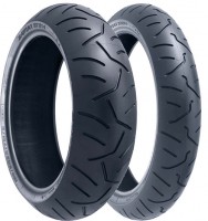 Фото - Мотошина Bridgestone Battlax BT-014 190/50 R17 73W 