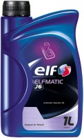 Фото - Трансмиссионное масло ELF Elfmatic J6 1L 1 л