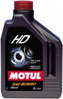 Фото - Трансмиссионное масло Motul HD 80W-90 2 л