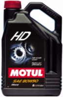 Фото - Трансмиссионное масло Motul HD 80W-90 5 л